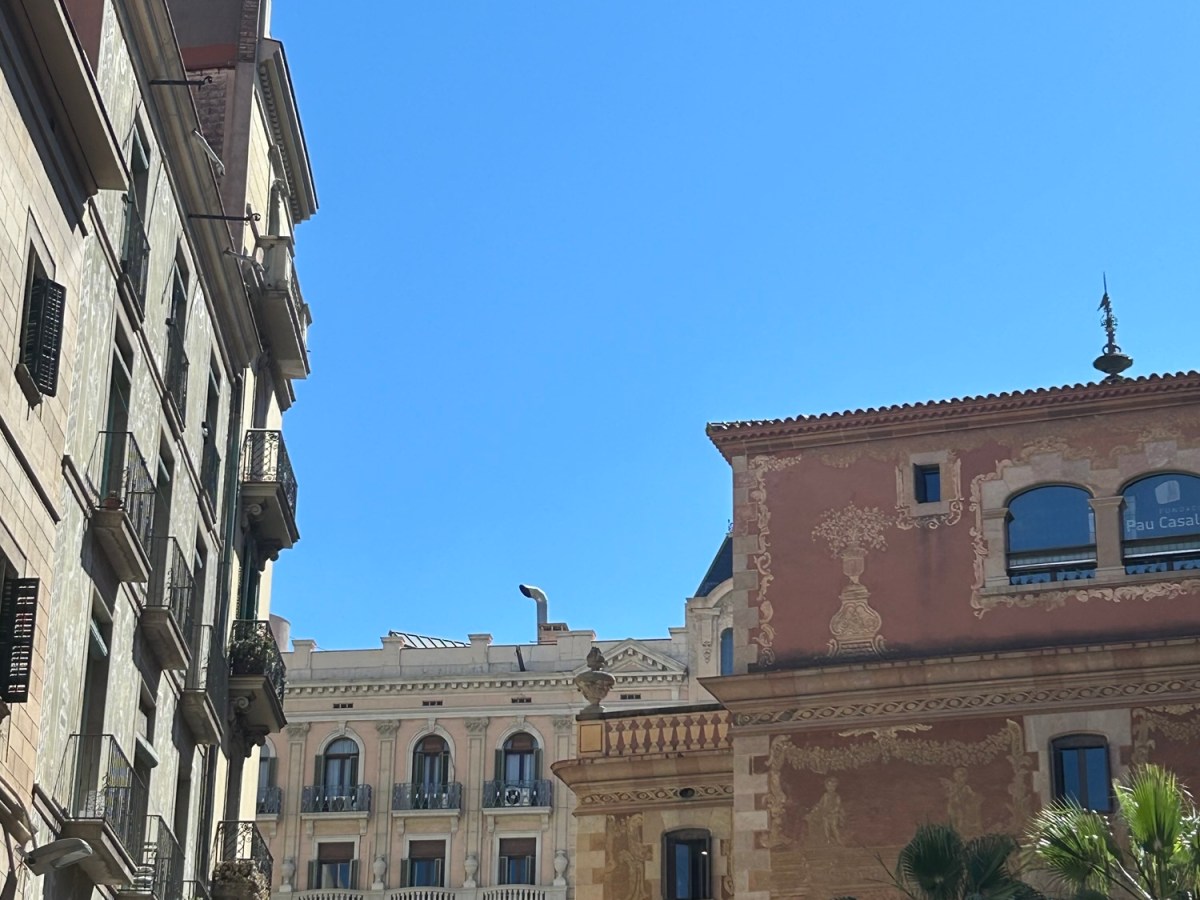 Street markets in Barcelona this&nbsp;summer