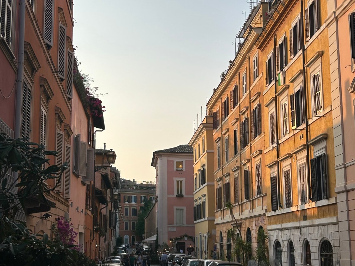 Free things to do in&nbsp;Rome