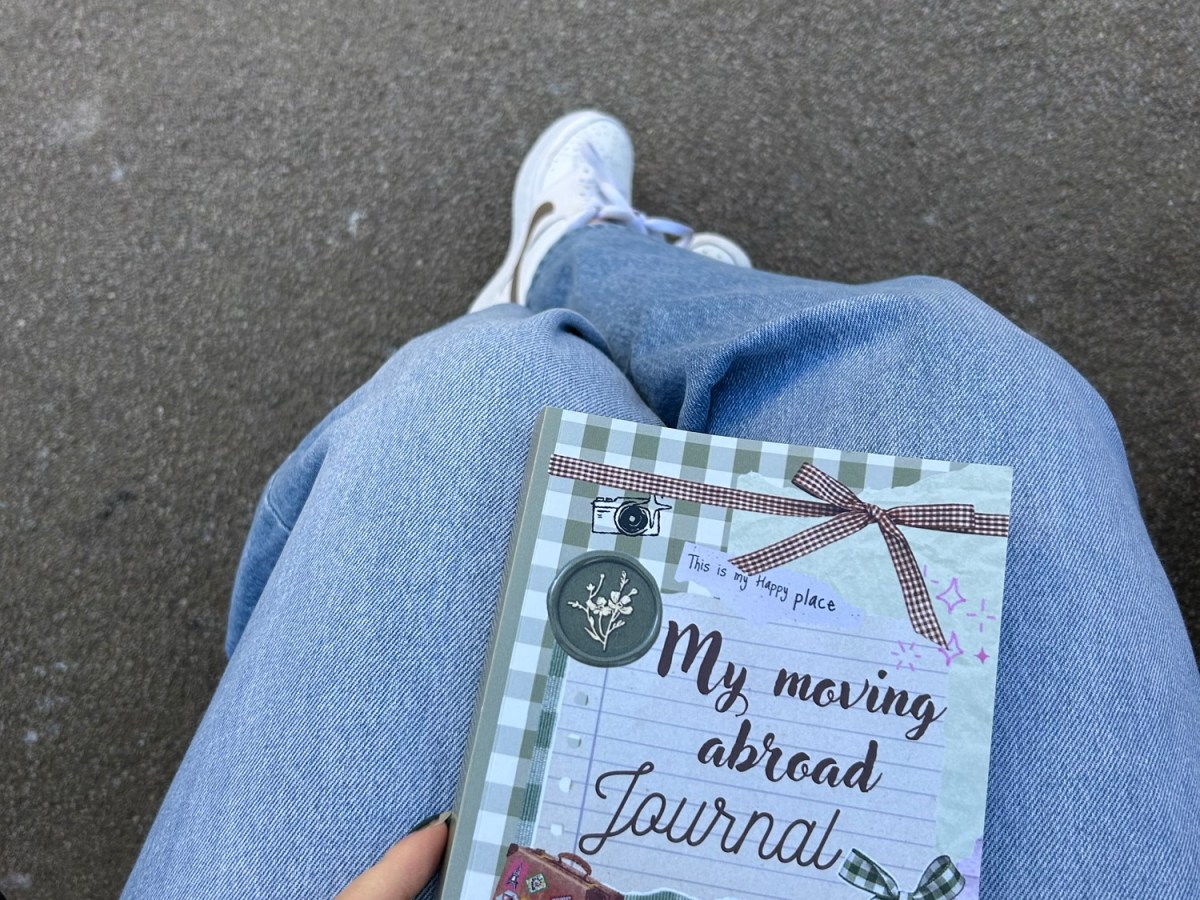 My moving abroad&nbsp;journal