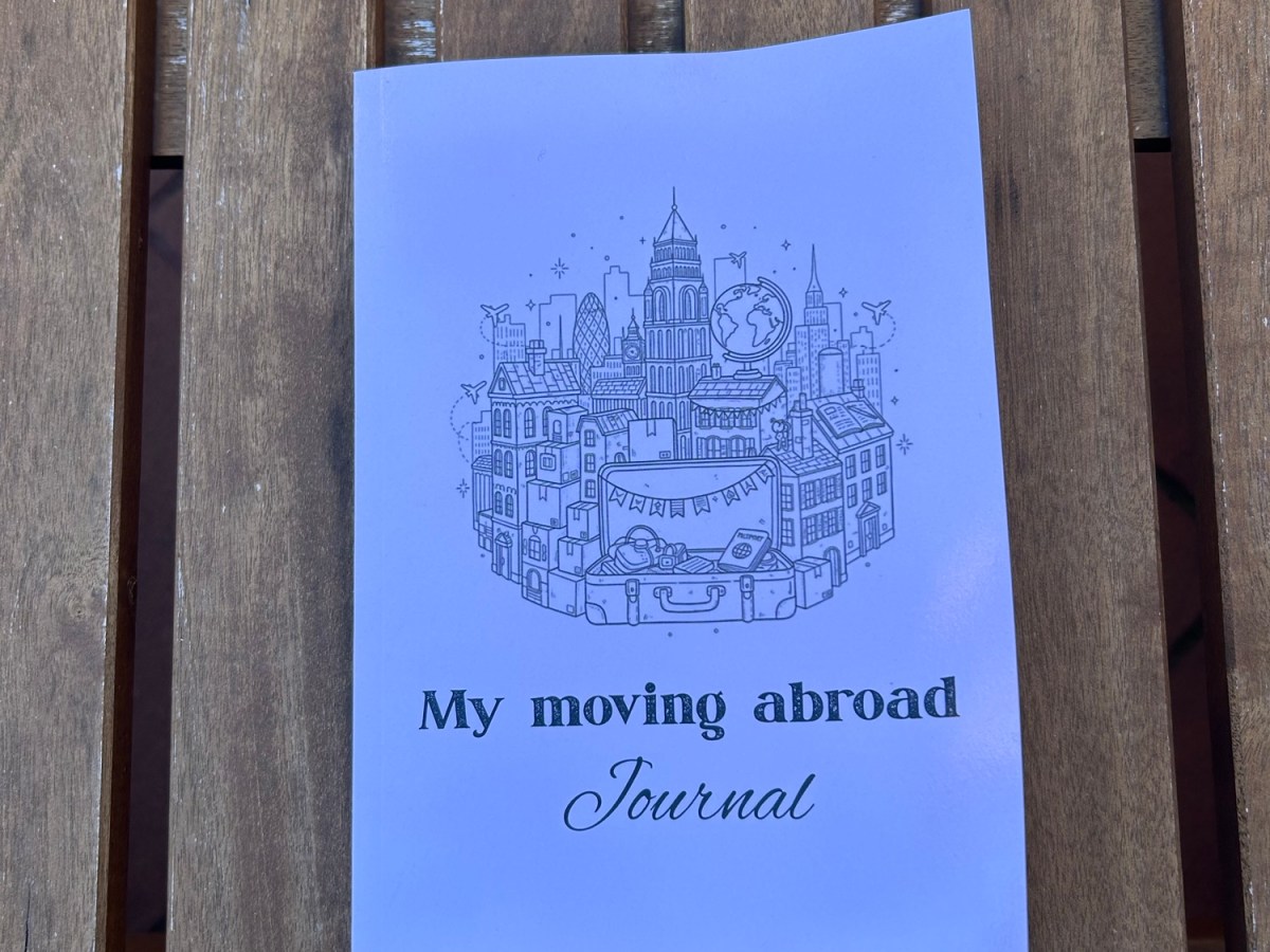 Meet the “clean girl” moving abroad&nbsp;journal