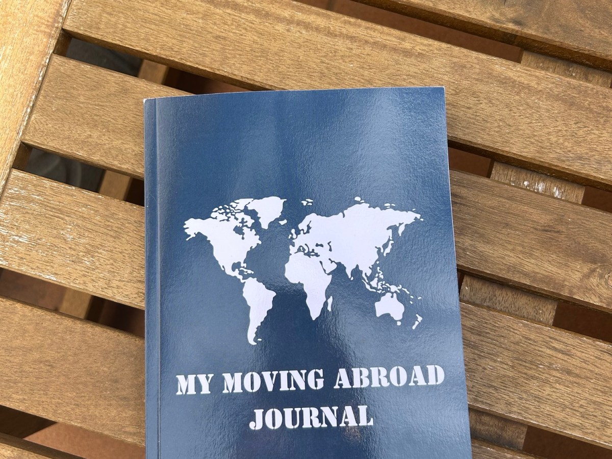 Meet the “classic” moving abroad&nbsp;journal