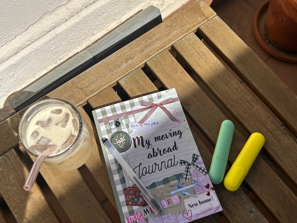 How “My moving abroad journal” can make your move abroad&nbsp;smoother