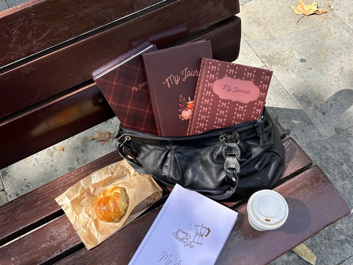My New Fall edition journals Are Here&nbsp;🍂